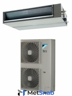 Канальная сплит-система Daikin FDA250A / RZA250D