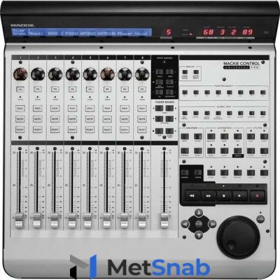 MIDI-контроллер Mackie MCU PRO Control Universal Pro