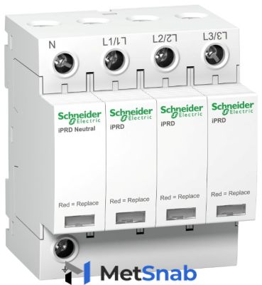 Устройство защиты от перенапряжения для систем энергоснабжения Schneider Electric A9L40600