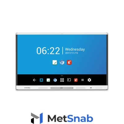 Интерактивный дисплей Smart Board SBID-MX265-V2