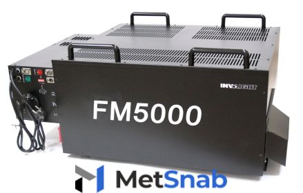 Involight FM5000 генератор тяжелого дыма со встроенным холодильным агрегатом , 5 кВт, DMX-512