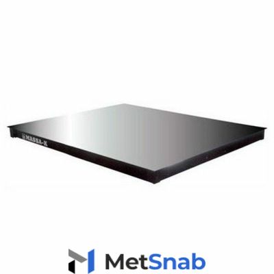 Весы платформенные МАССА-К 4D-PM-7-2000-AB (МК10365) МАССА-К 4D-PM-7-AB