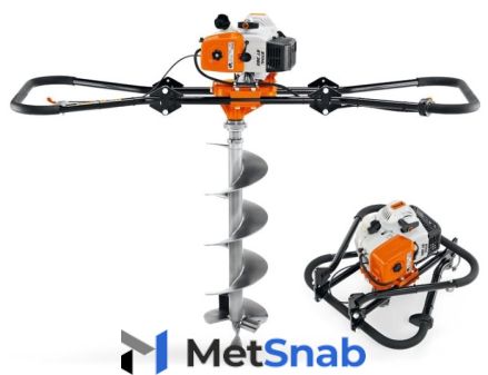 Мотобур STIHL BT 360 3.9 л.с.