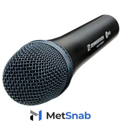 Ручные микрофоны Sennheiser E 945