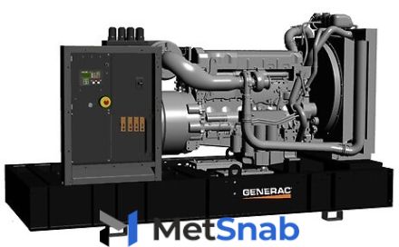 Дизельный генератор Generac VME460
