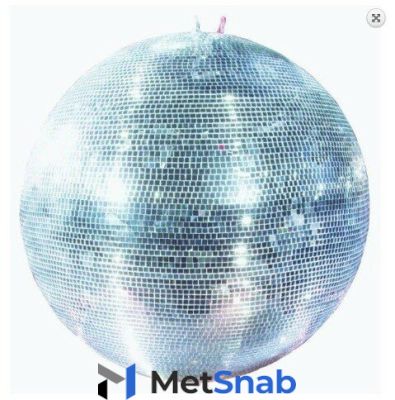 Showlight Mirror Ball 100 см шар зеркальный без мотора 100 см