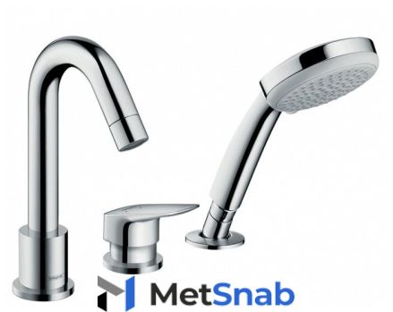 Рукоятка hansgrohe Logis 71313000