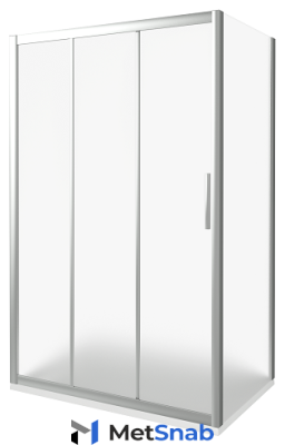 Душевой уголок GoodDoor Orion 130x90 130см*90см