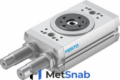 Неполноповоротный привод Festo DRRD-35-180-FH-Y9A