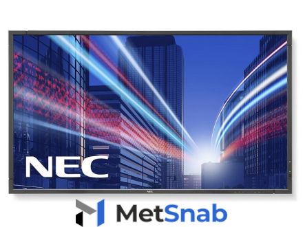 LED панель NEC MultiSync X754HB