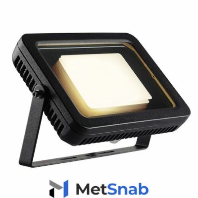 Spoodi 20 Светильник Ip55 С Cob Led 28Вт (30Вт), 3000K, 2365Lm, 80°, Черный