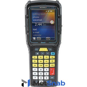 Терминал сбора данных Zebra OMNII XT15F, CE 6.0, 34 кл, NUM, 1D, 5300 мАч, IP67 (OE331100D00E1101)