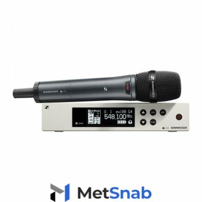 Беспроводная радиосистема Sennheiser EW 100 G4-865-S-A