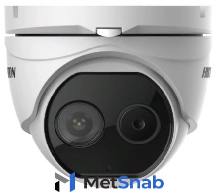 Hikvision DS-2TD1217-3/V1 Тепловизионная IP-камера