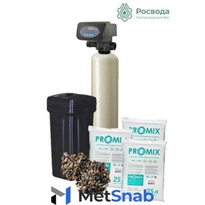 Комплект многоцелевой очистки РосВода 1465/RUNXIN TM.F63P3/ProMix A (до 2,6 м3/ч)