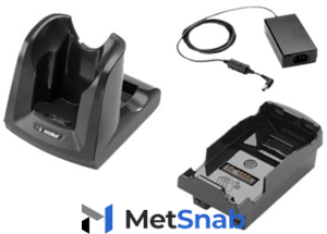 ZEBRA MC32 Single Slot Serial / USB Cradle Kit (Intl) . Kit includes: Single Slot Cradle CRD3000-1001RR, Battery Adapter ADP-MC32-CUP0-01 and P / S PWRS-14000-148R. Must purchase country specific 3 wire AC Cord separately.