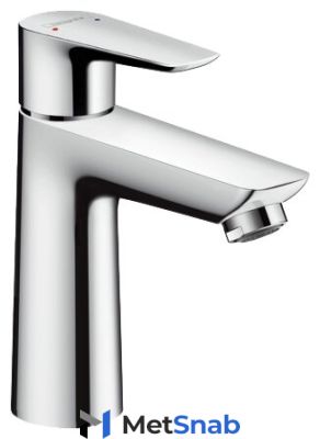 Смеситель для раковины (умывальника) hansgrohe Talis E 71711000 однорычажный