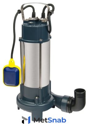 Фекальный насос UNIPUMP FEKACUT V1100DF (1100 Вт)