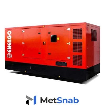 Дизельный генератор Energo AD350-T400-S