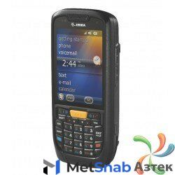 Терминал сбора данных Motorola MC45 лазерный 1 Гб, 26 кл., Bluetooth, WiFi, GPS, камера