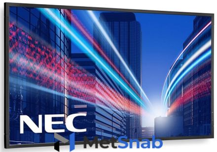 Информационная панель NEC MultiSync V463