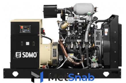Газовый генератор SDMO Nevada GZ150 (106000 Вт)