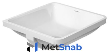 Раковина 46.5 см DURAVIT Starck 3 030543