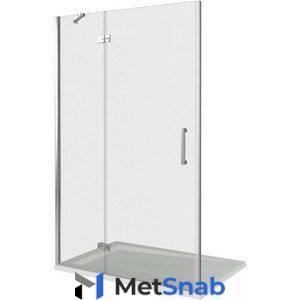 Душевая дверь Good Door Saturn WTW-110-C-CH-R 110x185 (СА00007)