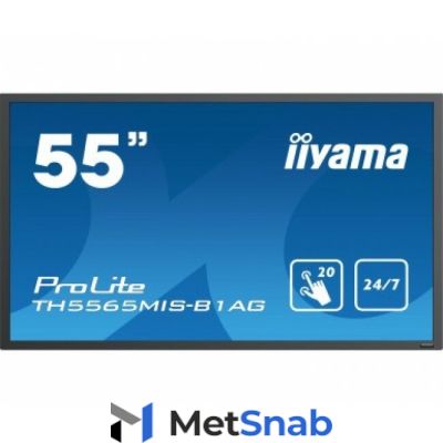 ЖК панель Iiyama TH5565MIS-B1AG Сенсорный