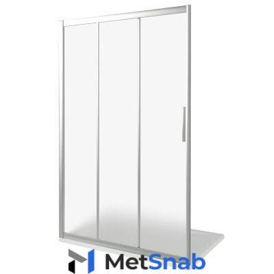 Душевая дверь в нишу Good Door Orion WTW-140-G-CH