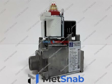 Клапан газовый BAXI Eco-3 Compact, Main, Nuvola, Slim (5658830)