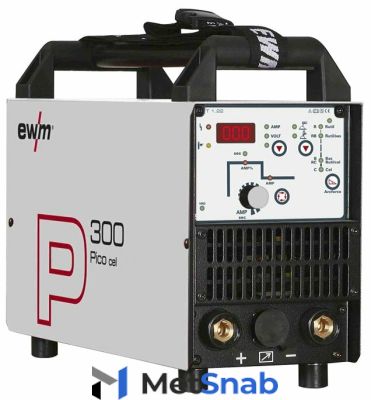 Сварочный аппарат EWM Pico 300 cel pws SVRD 12V (TIG, MMA)