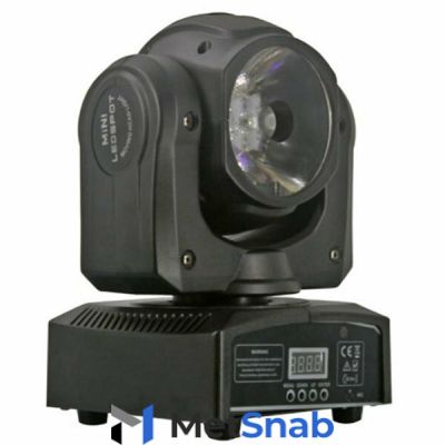 Прожектор полного движения LED Showlight LED BEAM 60W