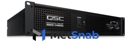 Аналоговый усилитель мощности QSC RMX1450A