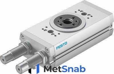 Неполноповоротный привод Festo DRRD-40-180-FH-Y9A