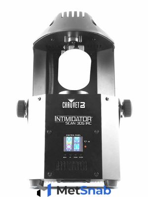 LED сканер CHAUVET-DJ INTIMIDATOR SCAN 305 IRC