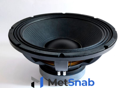 EighteenSound 18LW2600/8 18" Динамик с расширенным НЧ, 8 Ом, 1500 Вт AES, 97dB, 30...800 Гц