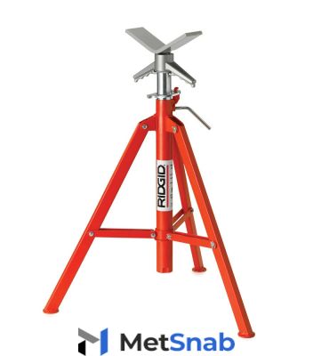 Опора высокая складная V-образная для труб RIDGID VF-99 28"- 52"