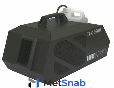 Involight HZ1500 - генератор тумана (Hazer) 1500 Вт, DMX-512