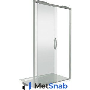 Душевая дверь Good Door Antares 140 прозрачная, хром (Antares WTW-140-C-CH)