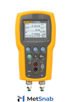 Калибратор давления Fluke 721-3610