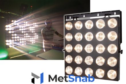 American Dj Matrix Beam LED