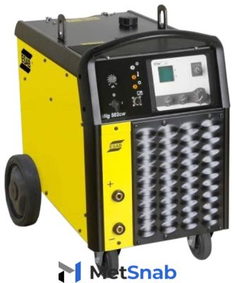 Сварочный аппарат ESAB Origo Mig 502cw (TIG, MIG/MAG, MMA)