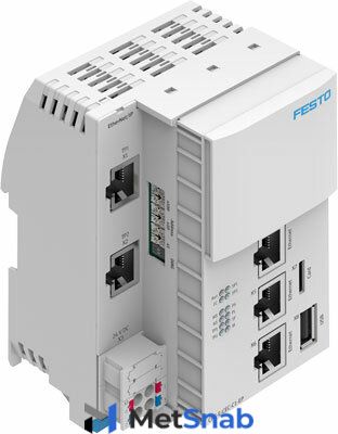 Управление Festo CPX-E-CEC-M1-EP