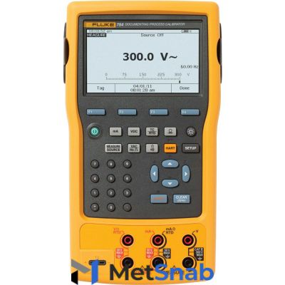 Калибратор многофункциональный Fluke 754