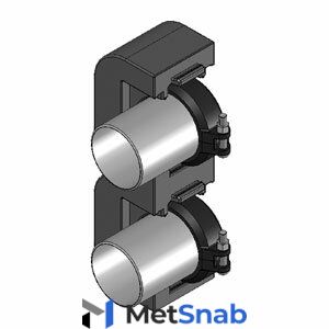 Meibes Victaulic x под сварку (в изоляции) Ду100. Артикул (66258.673)