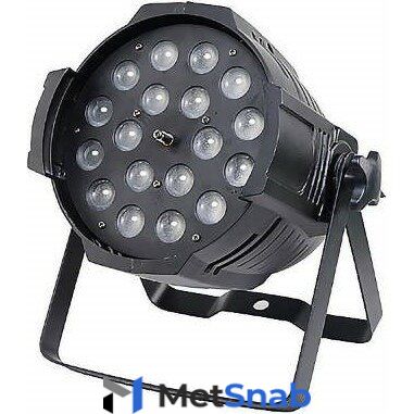 Прожектор PAR LED Showlight LED SPOT 180W ZOOM In Door