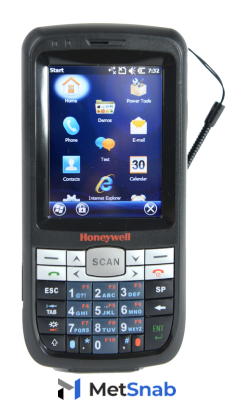 ТСД Терминал сбора данных Honeywell Dolphin 60S 60S-LEN-C111XE Honeywell / Intermec / Datamax 60S