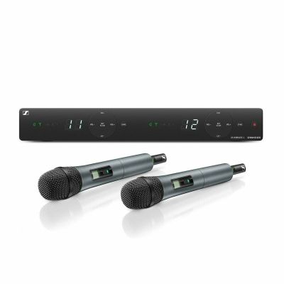 Беспроводная система Sennheiser XSW 1-835 DUAL-B