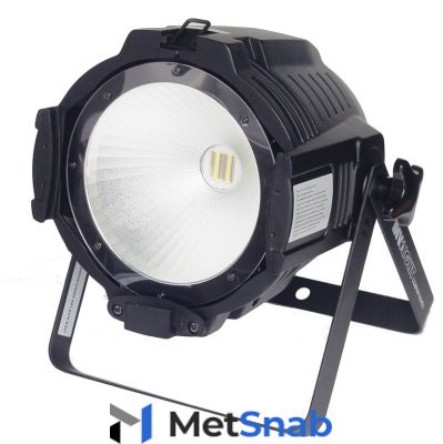 Involight COBPAR100HEX светодиодный прожектор, 100 Вт COB мультичип RGBWA+UV